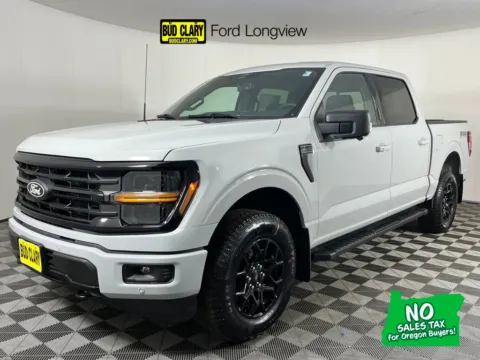 Gray 2026 Ford F-150 XLT for sale in Longview, WA