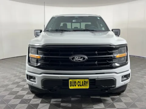 Photos of 2026 Ford F-150 XLT for sale in Longview, WA at Bud Clary Ford Longview