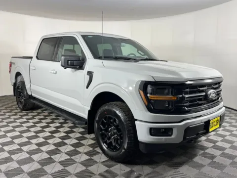 Another view of 2026 Ford F-150 XLT for sale in Longview, WA at Bud Clary Ford Longview