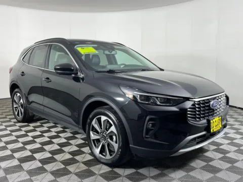 Another view of 2024 Ford Escape Platinum for sale in Longview, WA at Bud Clary Ford Longview