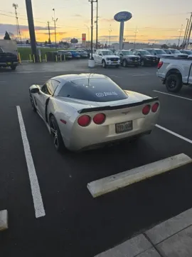 Another view of 2005 Chevrolet Corvette for sale in Longview, WA at Bud Clary Ford Longview