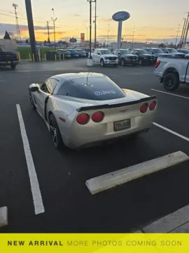 More photos of 2005 Chevrolet Corvette at Bud Clary Ford Longview, WA
