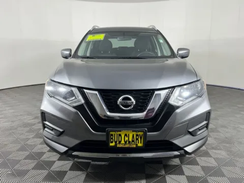 Photos of 2017 Nissan Rogue SV for sale in Longview, WA at Bud Clary Ford Longview