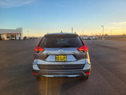 More photos of 2017 Nissan Rogue SV at Bud Clary Ford Longview, WA