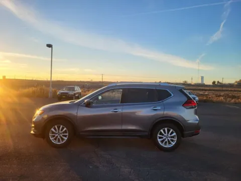 Photos of 2017 Nissan Rogue SV for sale in Longview, WA at Bud Clary Ford Longview