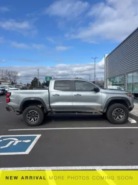 More photos of 2023 Chevrolet Colorado ZR2 at Bud Clary Ford Longview, WA