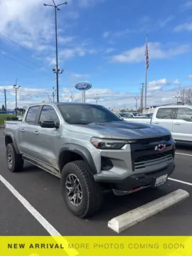 Another view of 2023 Chevrolet Colorado ZR2 for sale in Longview, WA at Bud Clary Ford Longview