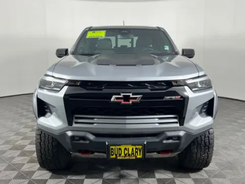 Photos of 2023 Chevrolet Colorado ZR2 for sale in Longview, WA at Bud Clary Ford Longview