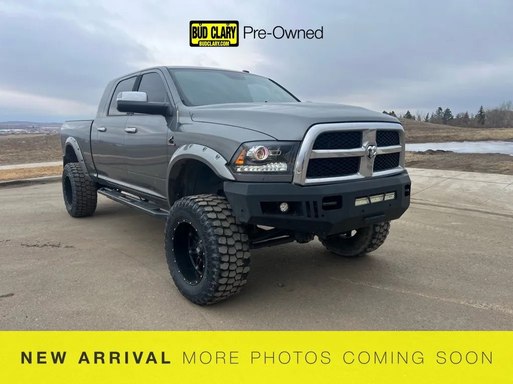 Gray 2013 Ram 2500 Laramie for sale in Longview, WA