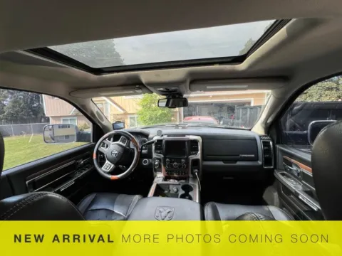 More photos of 2013 Ram 2500 Laramie at Bud Clary Ford Longview, WA