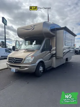 White 2008 Dodge Sprinter 3500 for sale in Longview, WA
