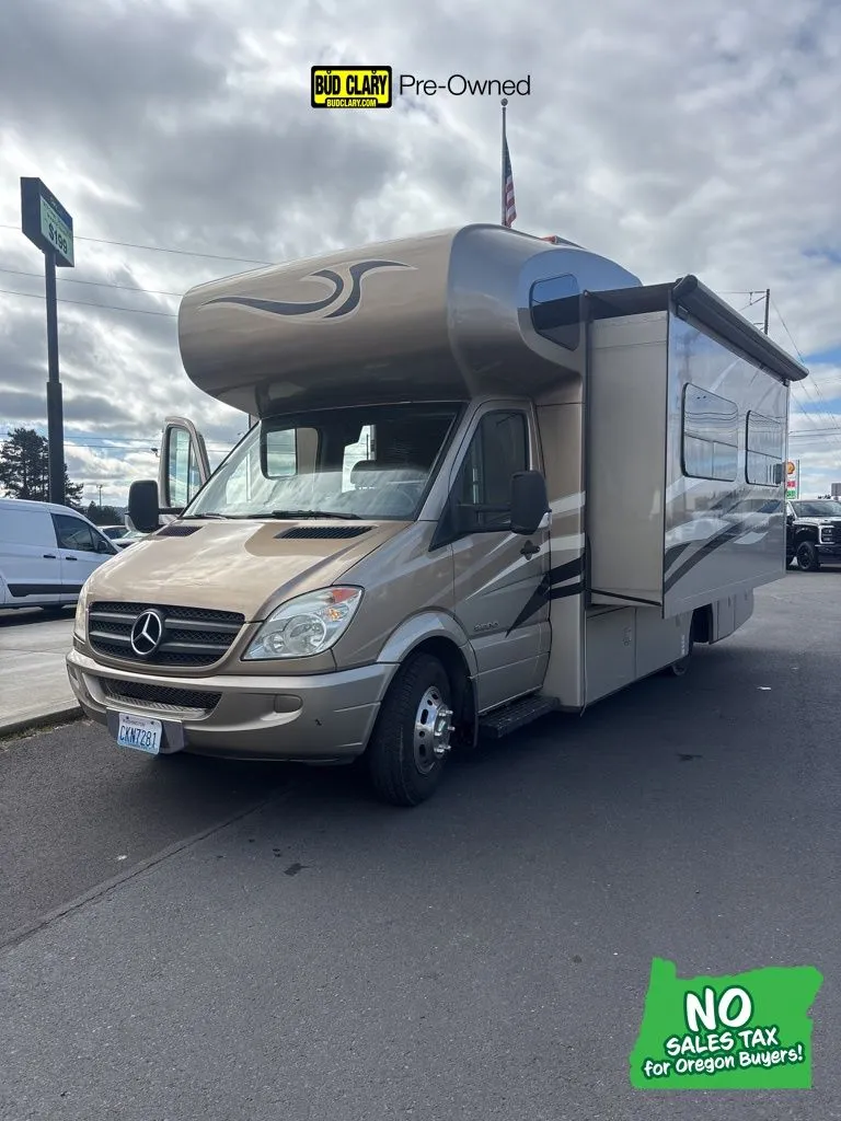 White 2008 Dodge Sprinter 3500 for sale in Longview, WA