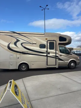 More photos of 2008 Dodge Sprinter 3500 at Bud Clary Ford Longview, WA
