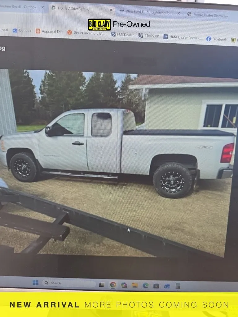 2011 Chevrolet Silverado 1500 LT for sale in Longview, WA