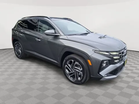 Another view of 2026 Hyundai Tucson Hybrid Limited for sale in Longview, WA at Bud Clary Ford Longview