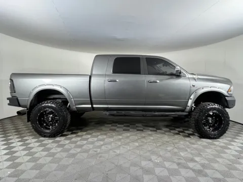 More photos of 2013 Ram 2500 Laramie at Bud Clary Ford Longview, WA