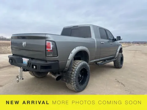 Photos of 2013 Ram 2500 Laramie for sale in Longview, WA at Bud Clary Ford Longview