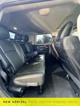 Another view of 2013 Ram 2500 Laramie for sale in Longview, WA at Bud Clary Ford Longview