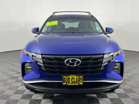 Photos of 2022 Hyundai Tucson SEL for sale in Longview, WA at Bud Clary Ford Longview