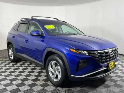 Another view of 2022 Hyundai Tucson SEL for sale in Longview, WA at Bud Clary Ford Longview