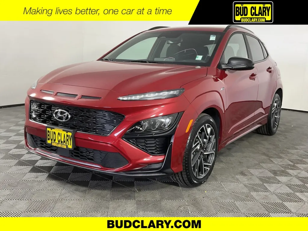 2022 Hyundai Kona N Line for sale in Longview, WA