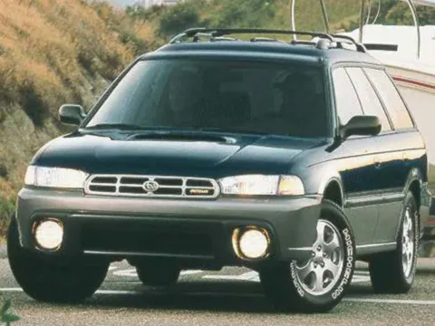 1999 Subaru Legacy Outback for sale in Longview, WA