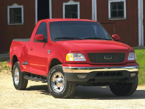 Photos of 1999 Ford F-150 for sale in Longview, WA at Bud Clary Ford Longview