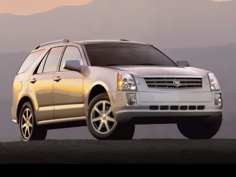 Beige 2004 Cadillac SRX V8 for sale in Longview, WA