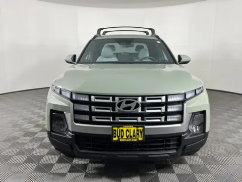 Photos of 2026 Hyundai Santa Cruz SEL for sale in Longview, WA at Bud Clary Ford Longview