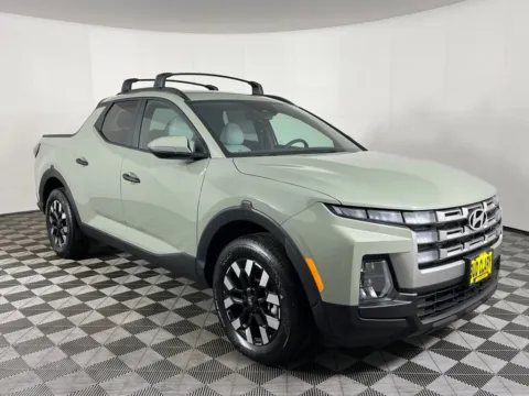 Another view of 2026 Hyundai Santa Cruz SEL for sale in Longview, WA at Bud Clary Ford Longview
