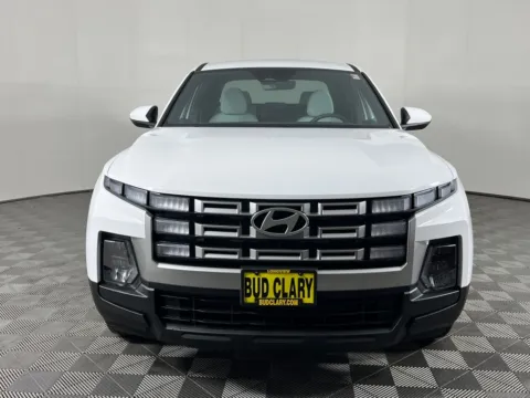 Photos of 2026 Hyundai Santa Cruz SE for sale in Longview, WA at Bud Clary Ford Longview