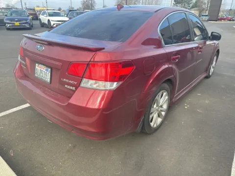 More photos of 2013 Subaru Legacy 2.5i at Bud Clary Ford Longview, WA