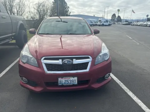 Photos of 2013 Subaru Legacy 2.5i for sale in Longview, WA at Bud Clary Ford Longview