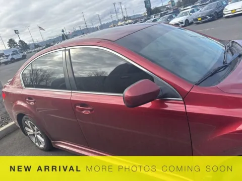 More photos of 2013 Subaru Legacy 2.5i at Bud Clary Ford Longview, WA