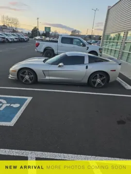 Another view of 2005 Chevrolet Corvette for sale in Longview, WA at Bud Clary Ford Longview