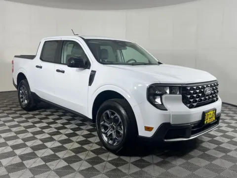 Another view of 2026 Ford Maverick XLT for sale in Longview, WA at Bud Clary Ford Longview