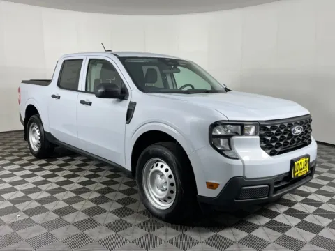 Another view of 2026 Ford Maverick XL for sale in Longview, WA at Bud Clary Ford Longview