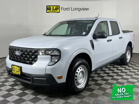 Gray 2026 Ford Maverick XL for sale in Longview, WA