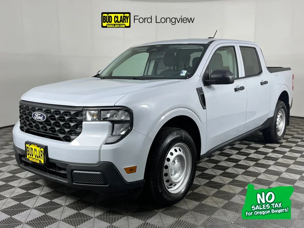 Black 2026 Ford Maverick XL for sale in Longview, WA