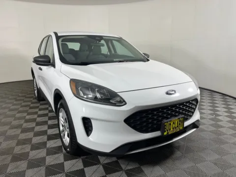 Another view of 2020 Ford Escape S for sale in Longview, WA at Bud Clary Ford Longview