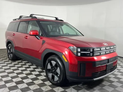 Another view of 2026 Hyundai Santa Fe Hybrid SEL for sale in Longview, WA at Bud Clary Ford Longview
