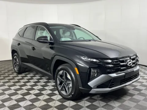 Another view of 2026 Hyundai Tucson Hybrid SEL for sale in Longview, WA at Bud Clary Ford Longview