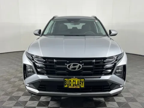 Photos of 2026 Hyundai Tucson SEL for sale in Longview, WA at Bud Clary Ford Longview