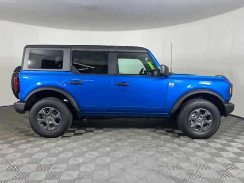 More photos of 2025 Ford Bronco Big Bend at Bud Clary Ford Longview, WA
