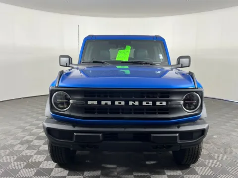 Photos of 2025 Ford Bronco Big Bend for sale in Longview, WA at Bud Clary Ford Longview