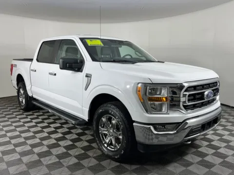 Another view of 2021 Ford F-150 XLT for sale in Longview, WA at Bud Clary Ford Longview
