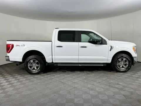 More photos of 2021 Ford F-150 XLT at Bud Clary Ford Longview, WA