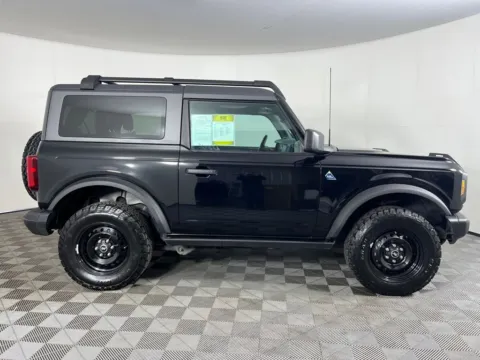More photos of 2022 Ford Bronco Black Diamond at Bud Clary Ford Longview, WA