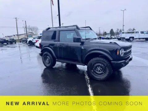 More photos of 2022 Ford Bronco Black Diamond at Bud Clary Ford Longview, WA