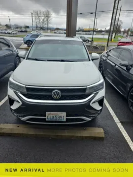 Photos of 2024 Volkswagen Taos 1.5T SE for sale in Longview, WA at Bud Clary Ford Longview